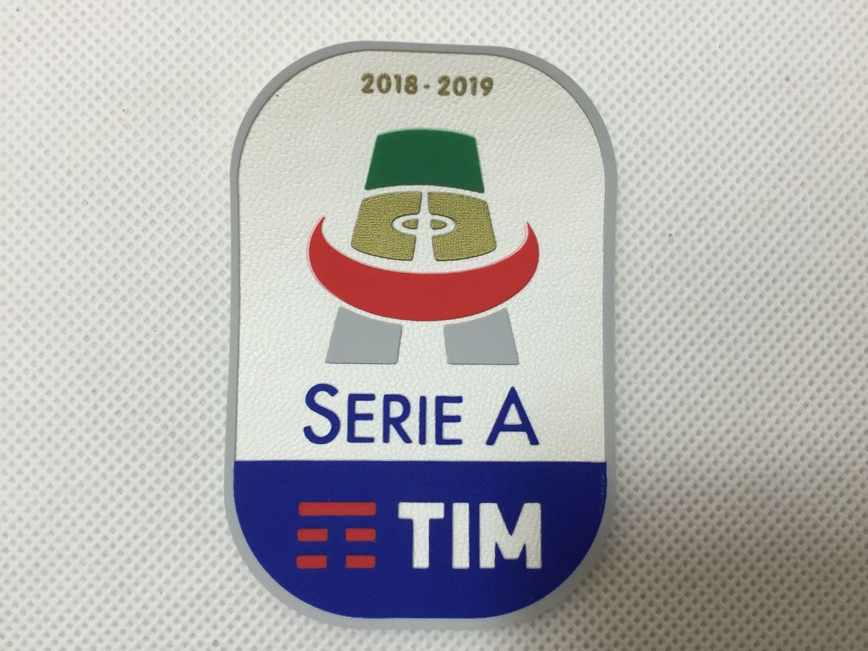 18/19 Serie A(Rubber)